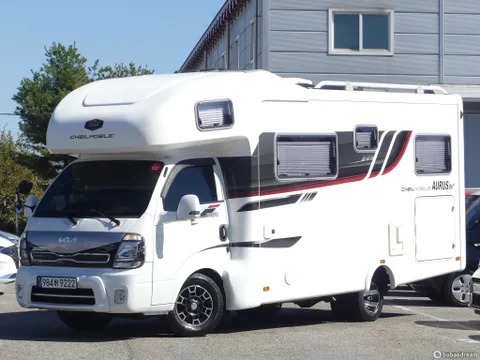 Kia Bongo 3