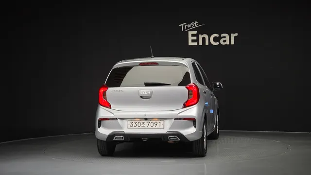 Kia Picanto (Morning)