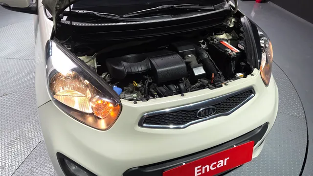 Kia Picanto (Morning)