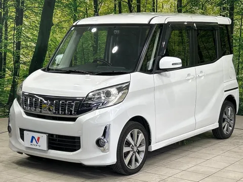 Mitsubishi eK Space Custom