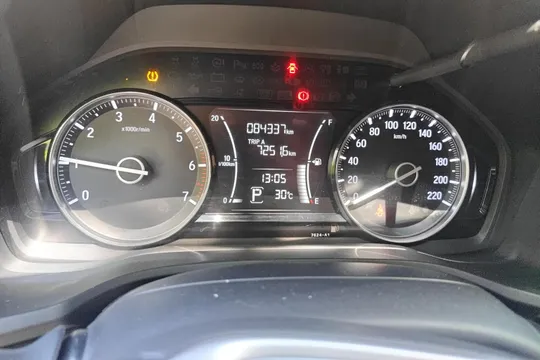 Honda Envix
