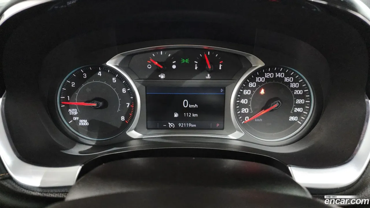 Chevrolet Traverse