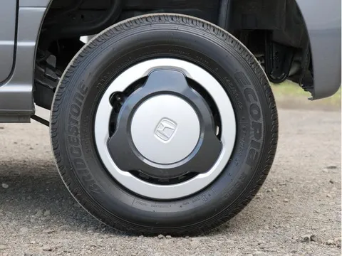 Honda N-VAN Plus Style