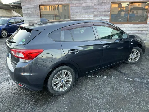 Subaru Impreza Sports