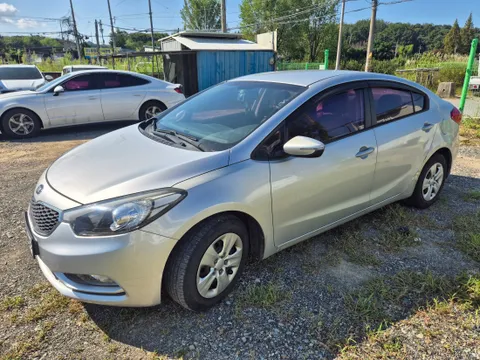 Kia Cerato (K3)