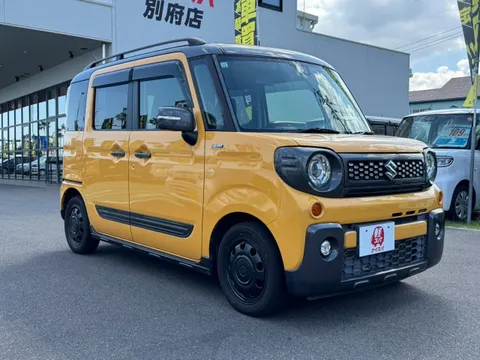 Suzuki Spacia Gear