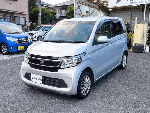 Honda N-WGN