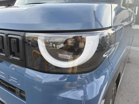 Mitsubishi Delica Mini