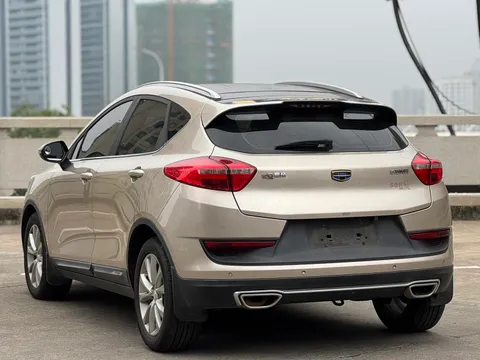 Geely Emgrand GS