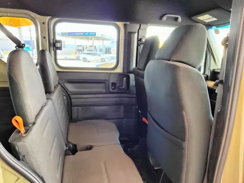 Honda N-VAN Plus Style