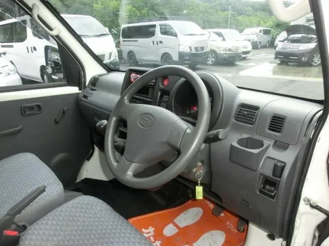 Subaru Sambar Van