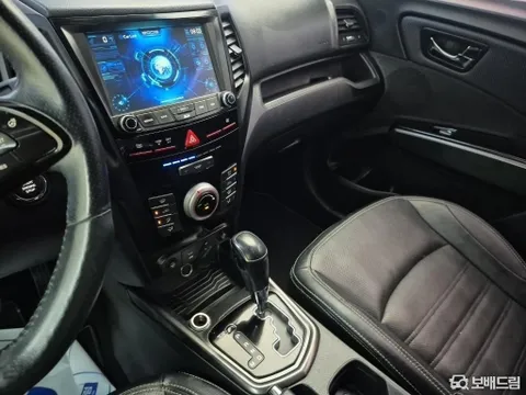 SsangYong Tivoli XLV (Tivoli Air)