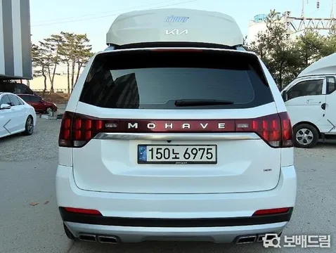Kia Mohave