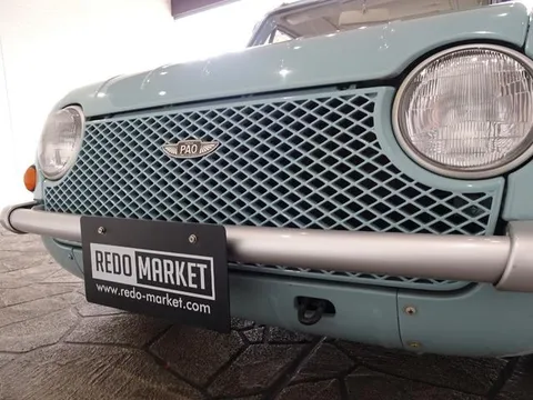 Nissan Pao