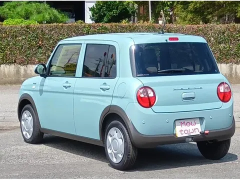 Suzuki Alto Lapin