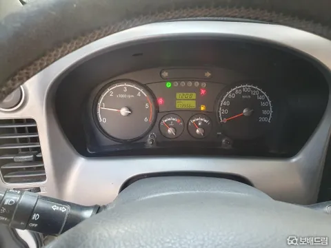 Kia Bongo 3