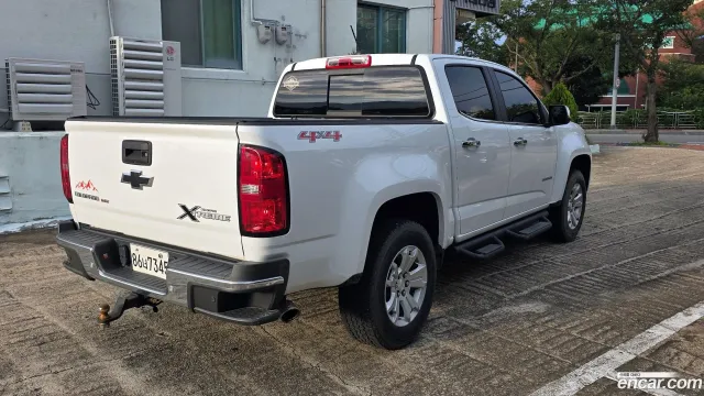 Chevrolet Colorado