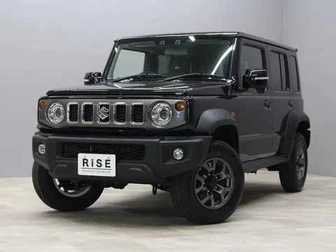 Suzuki Jimny Nomade