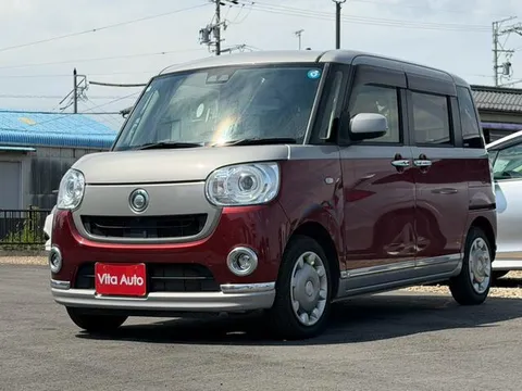 Daihatsu Move Canbus