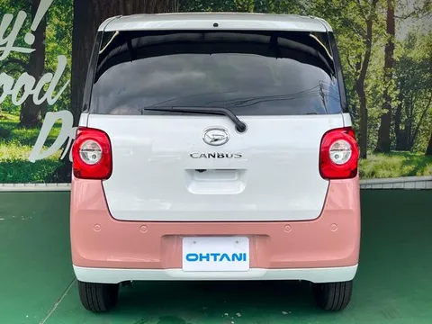Daihatsu Move Canbus