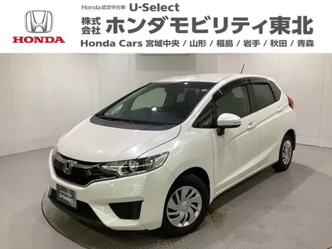 Honda Jazz (Fit)