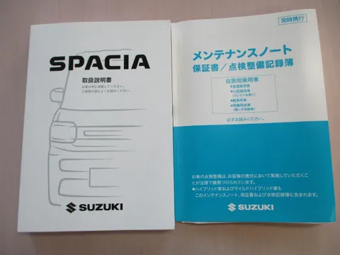 Suzuki Spacia Custom