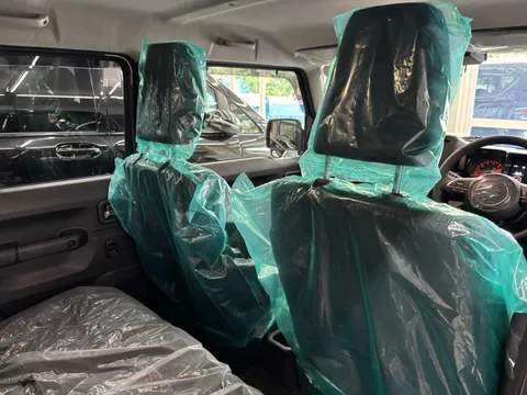 Suzuki Jimny Nomade