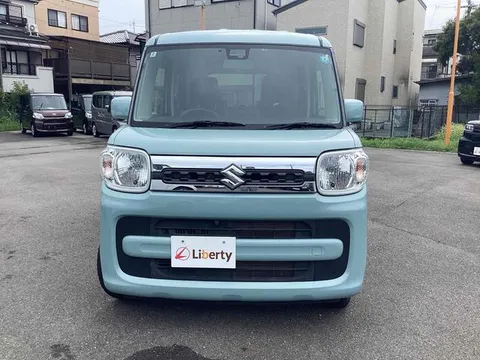 Suzuki Spacia