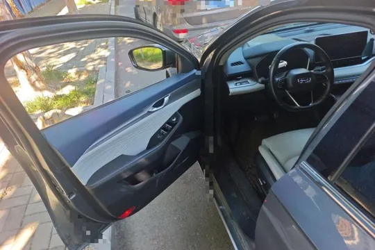 Geely Preface