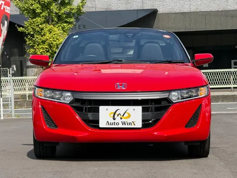 Honda S660