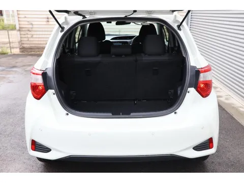 Toyota Yaris (Vitz)