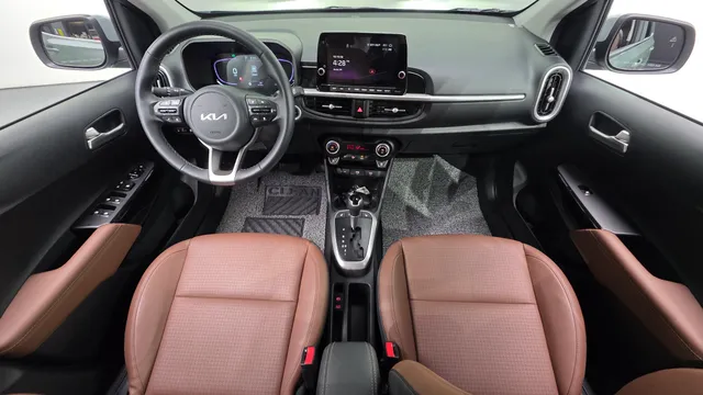 Kia Picanto (Morning)