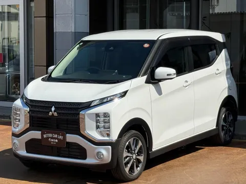 Mitsubishi eK X