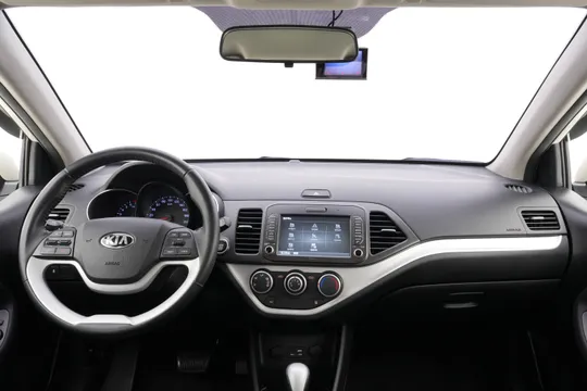 Kia Picanto (Morning)