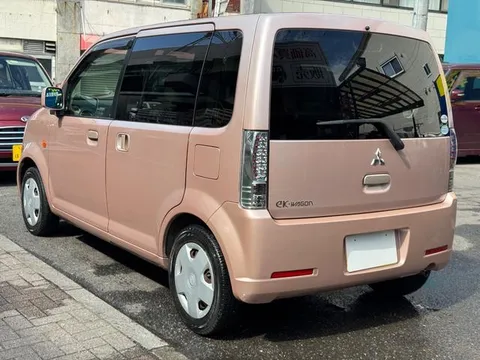 Mitsubishi eK Wagon