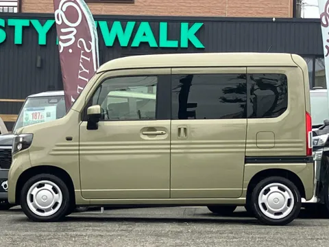 Honda N-VAN