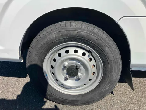 Mazda Scrum Truck