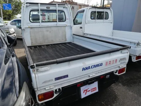 Subaru Sambar Truck