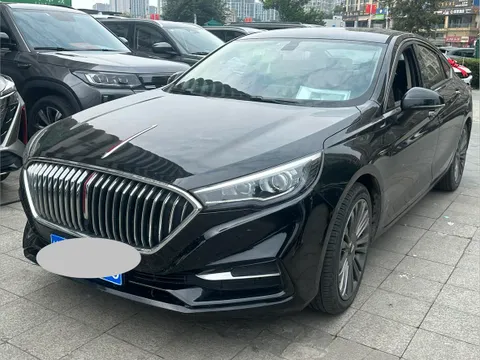 Hongqi H5