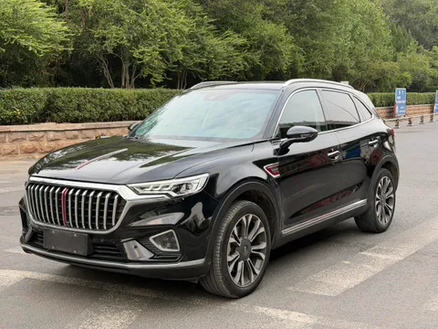 Hongqi HS5