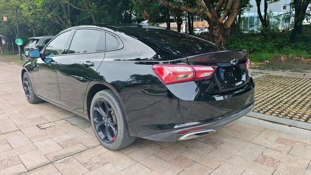 Chevrolet Malibu XL