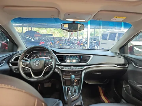 Buick Excelle GT