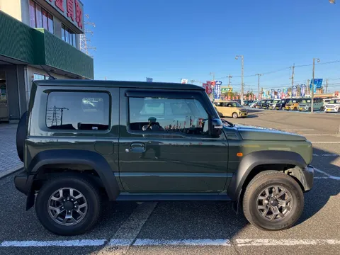 Suzuki Jimny Sierra