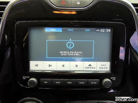 Renault QM3