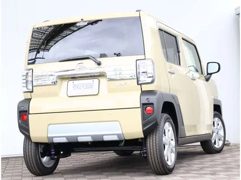 Daihatsu Taft