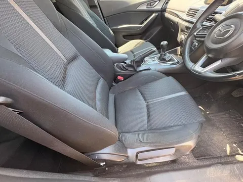 Mazda Axela Sport