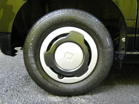Honda N-VAN Plus Style
