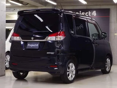 Suzuki Solio Bandit
