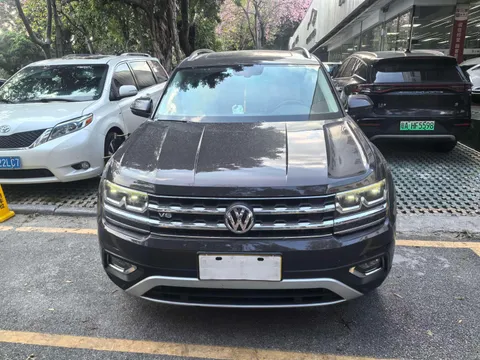 Volkswagen Teramont