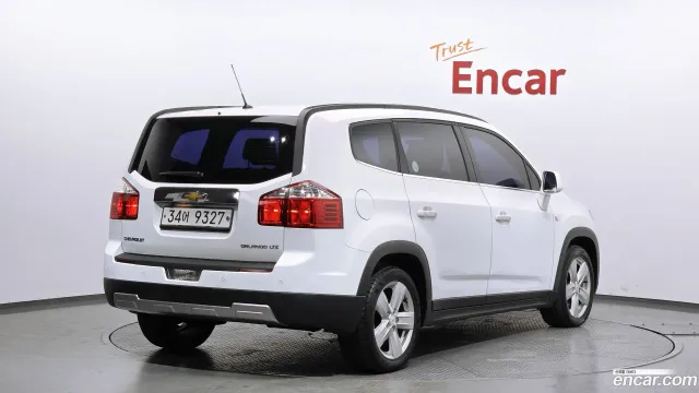Chevrolet Orlando
